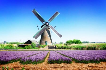 Cuma’dan Pazar’a Kaçamak: Amsterdam Turu